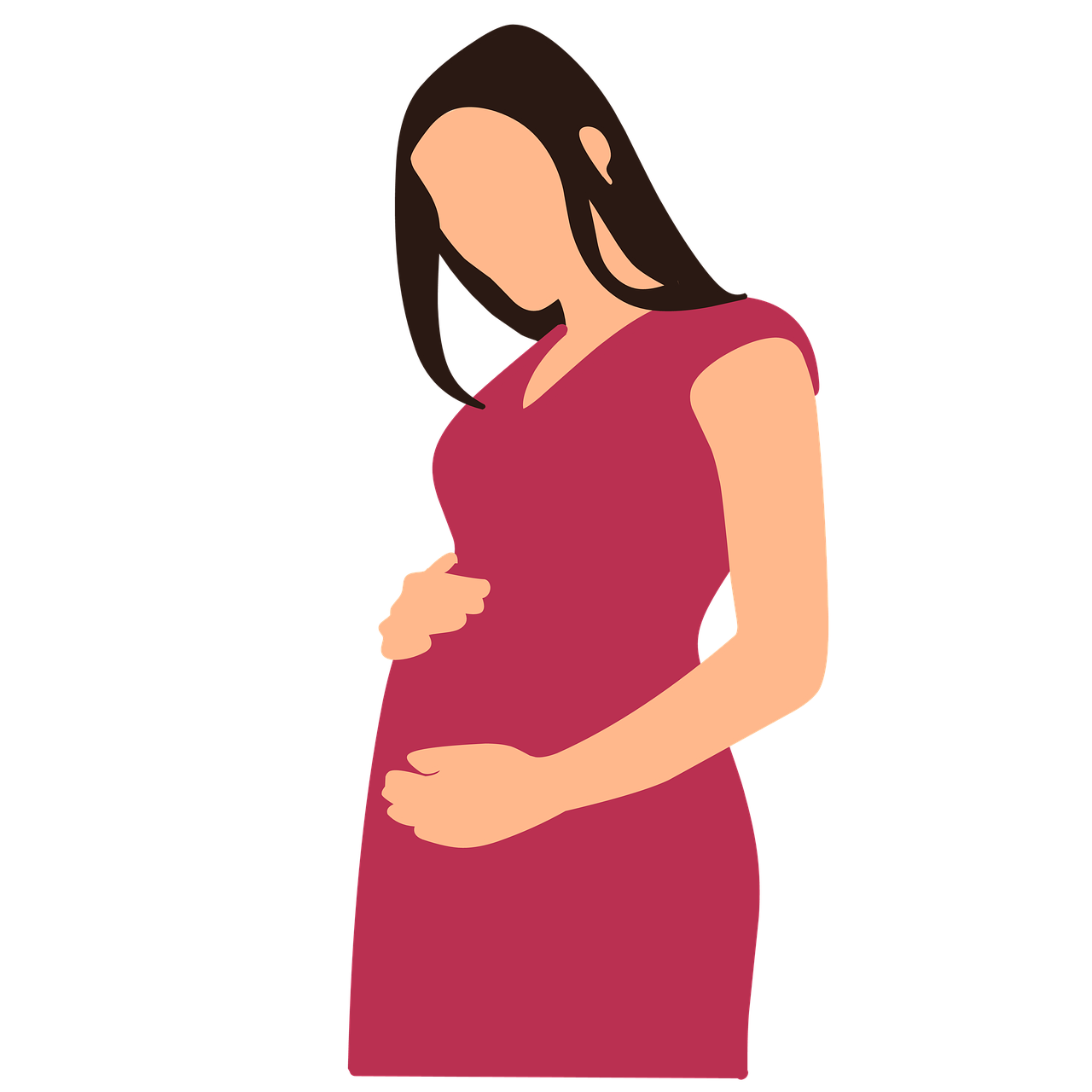 Vector-Happy-Pregnant-Woman-Transparent-PNG.png