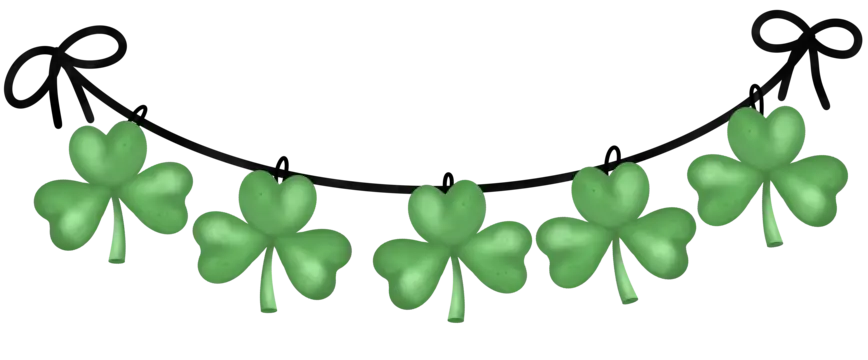 pngtree-st-patricks-day-clover-leaf-hanging-flag-seamless-clipart-png-image_11713484.png